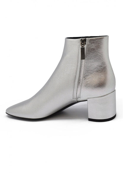 Saint Laurent Women Loulou 50 Ankle Boots by Luosophy