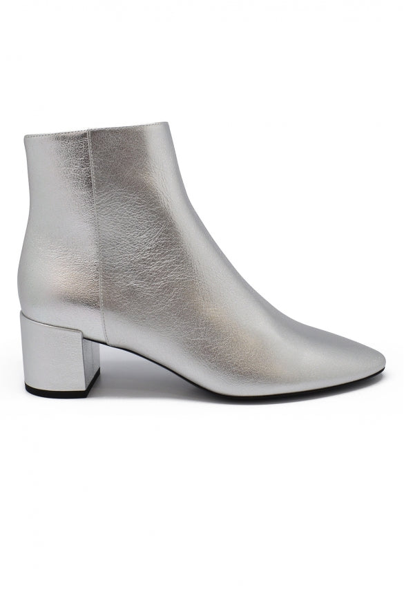 Saint Laurent Women Loulou 50 Ankle Boots by Luosophy