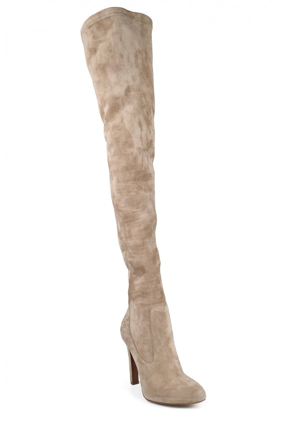 Ralph Lauren Women Louren Thigh-High Boots by Luosophy