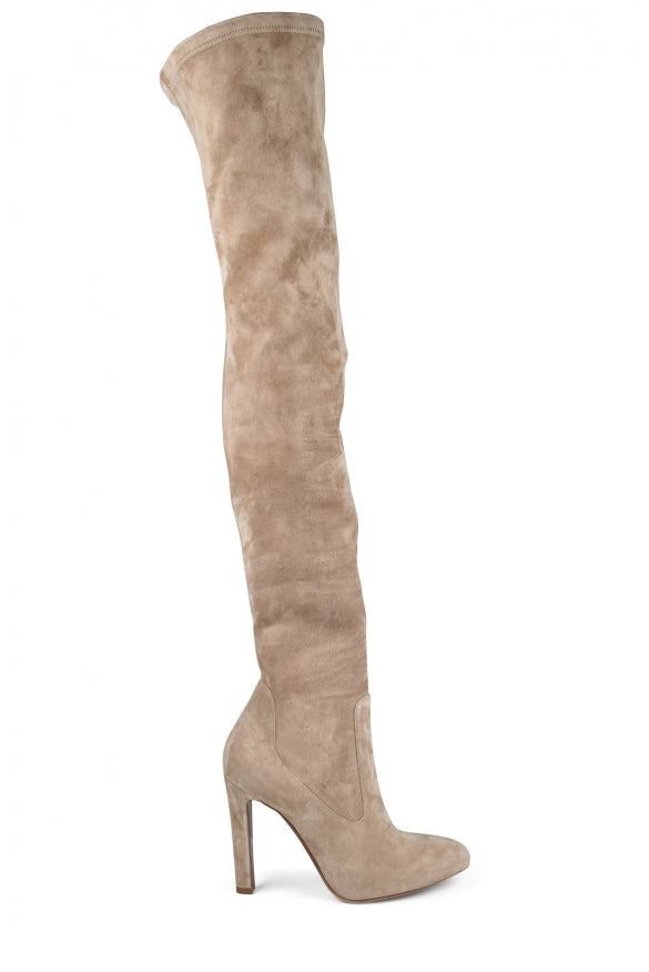 Ralph Lauren Women Louren Thigh-High Boots by Luosophy
