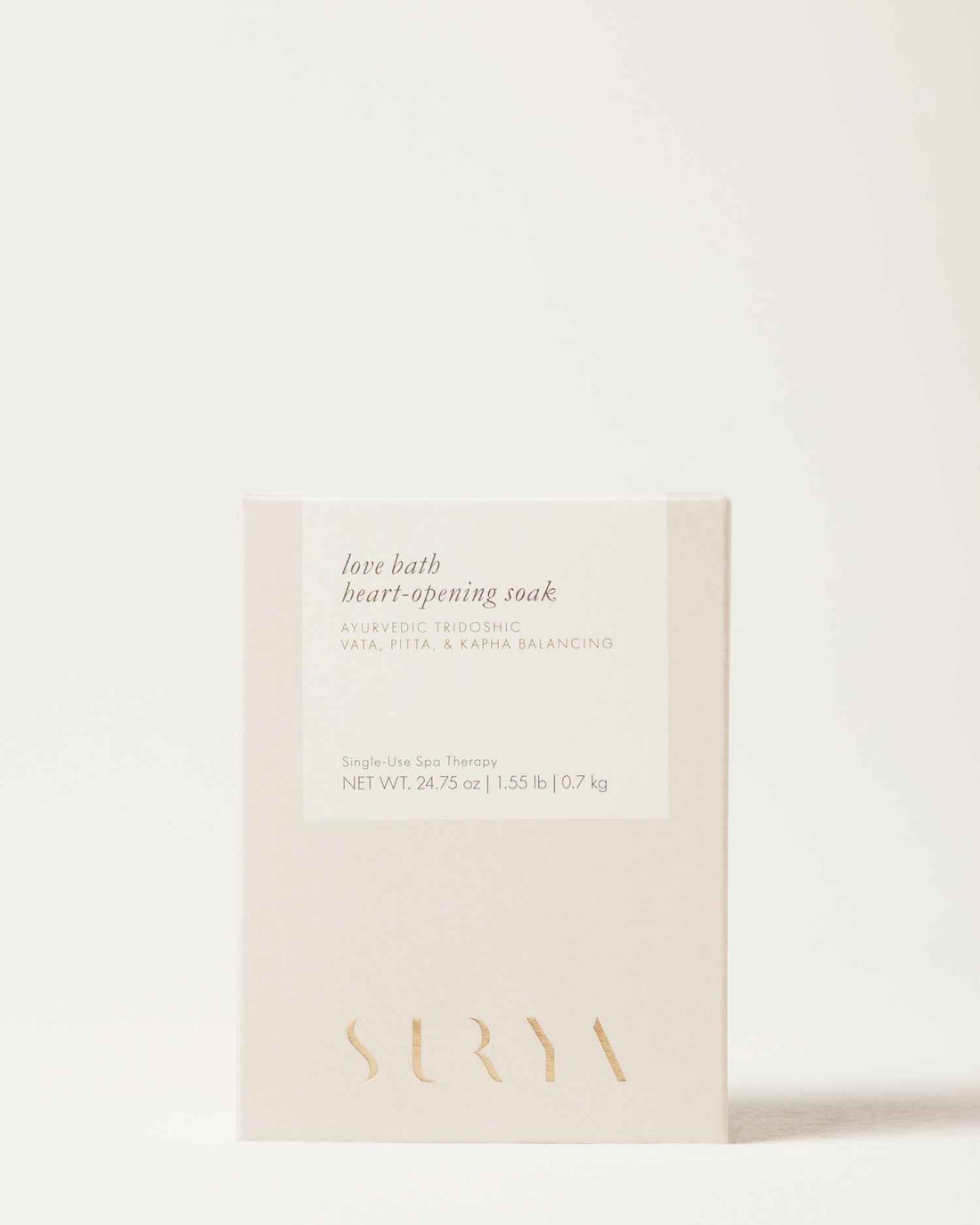 Love Bath Heart-Opening Soak