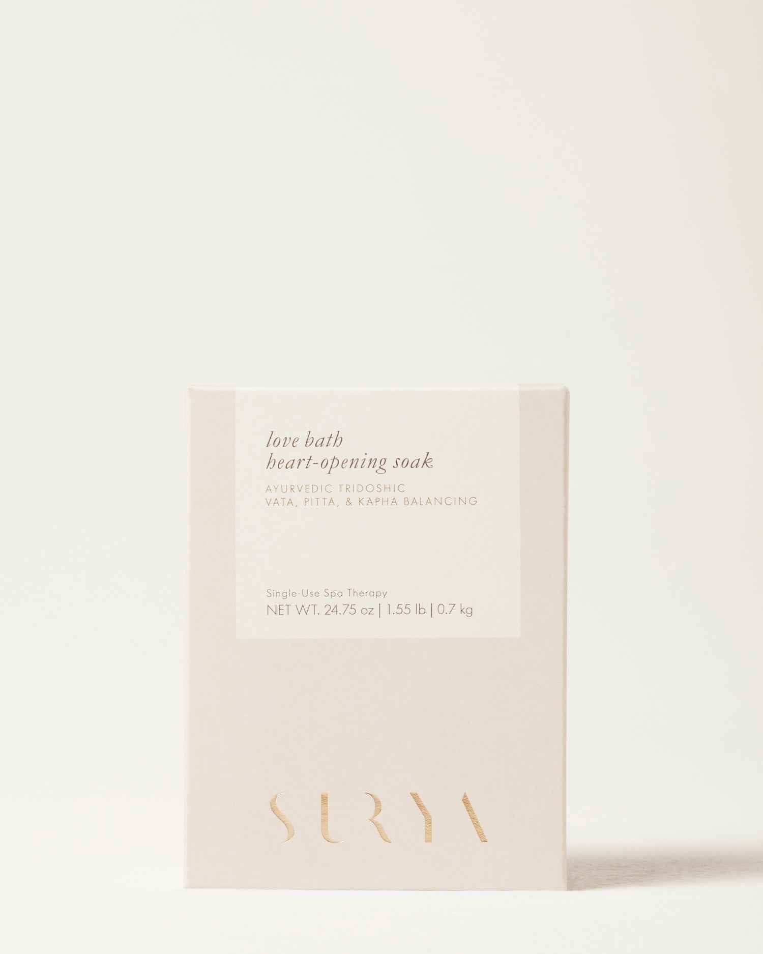 Love Bath Heart-Opening Soak