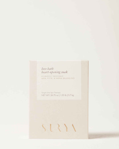 Love Bath Heart-Opening Soak