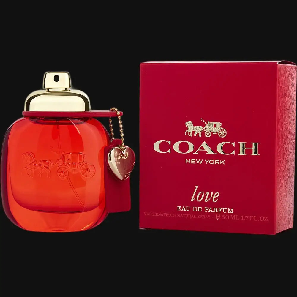 Love By Coach Perfume for Women by Gamer Scents
