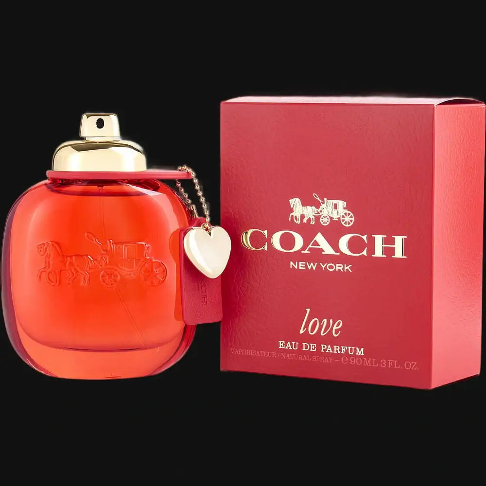 Love By Coach Perfume for Women by Gamer Scents