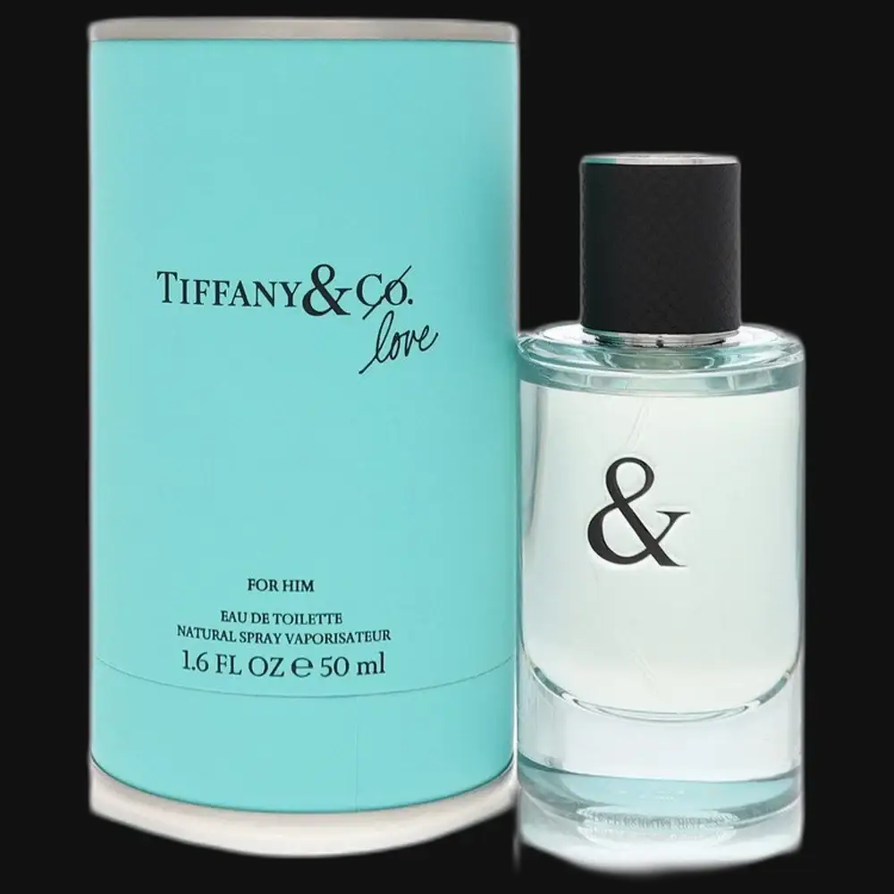Tiffany &amp; Love By Tiffany Cologne for Men