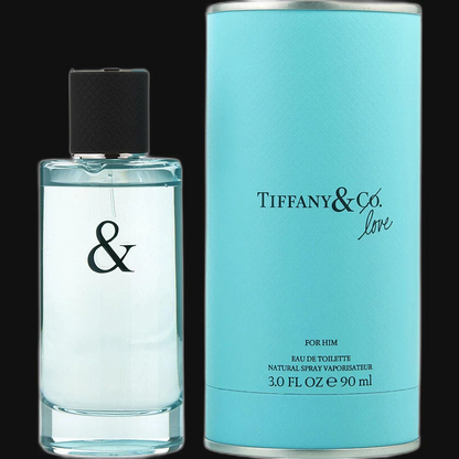 Tiffany & Love By Tiffany Cologne for Men