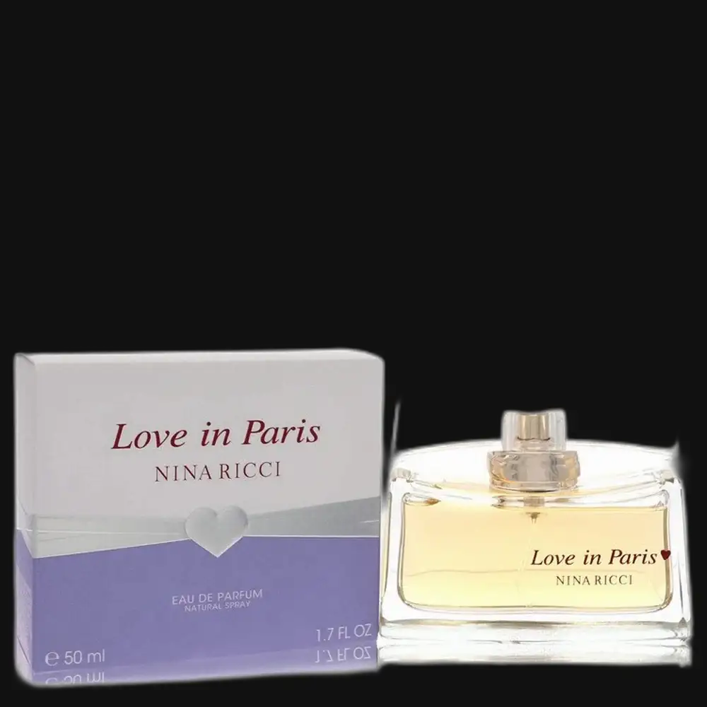 Love In Paris By Nina Ricci Perfume for Women
