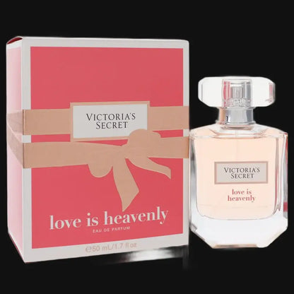 Love Is Heavenly By Victoria&