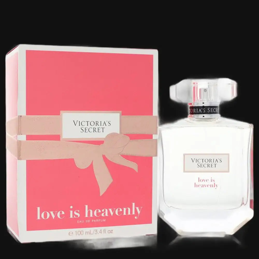 Love Is Heavenly By Victoria&