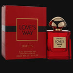Love's Way By Riiffs Perfume for Women 