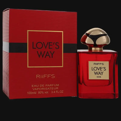 Love's Way By Riiffs Perfume for Women 