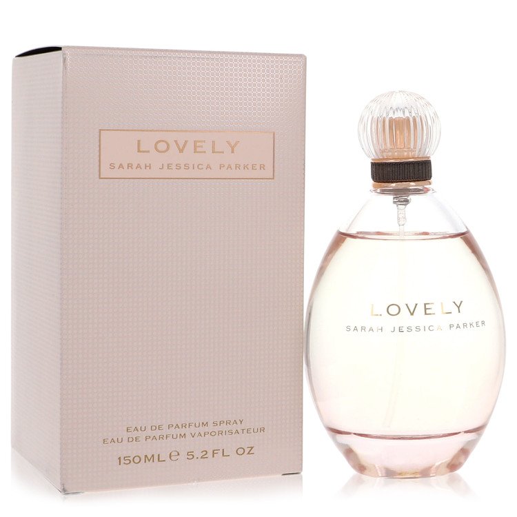Lovely by Sarah Jessica Parker Eau De Parfum Spray 5 oz for Women 