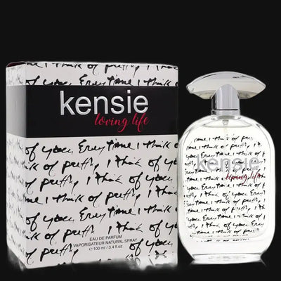 Loving Life By Kensie Perfume for Women