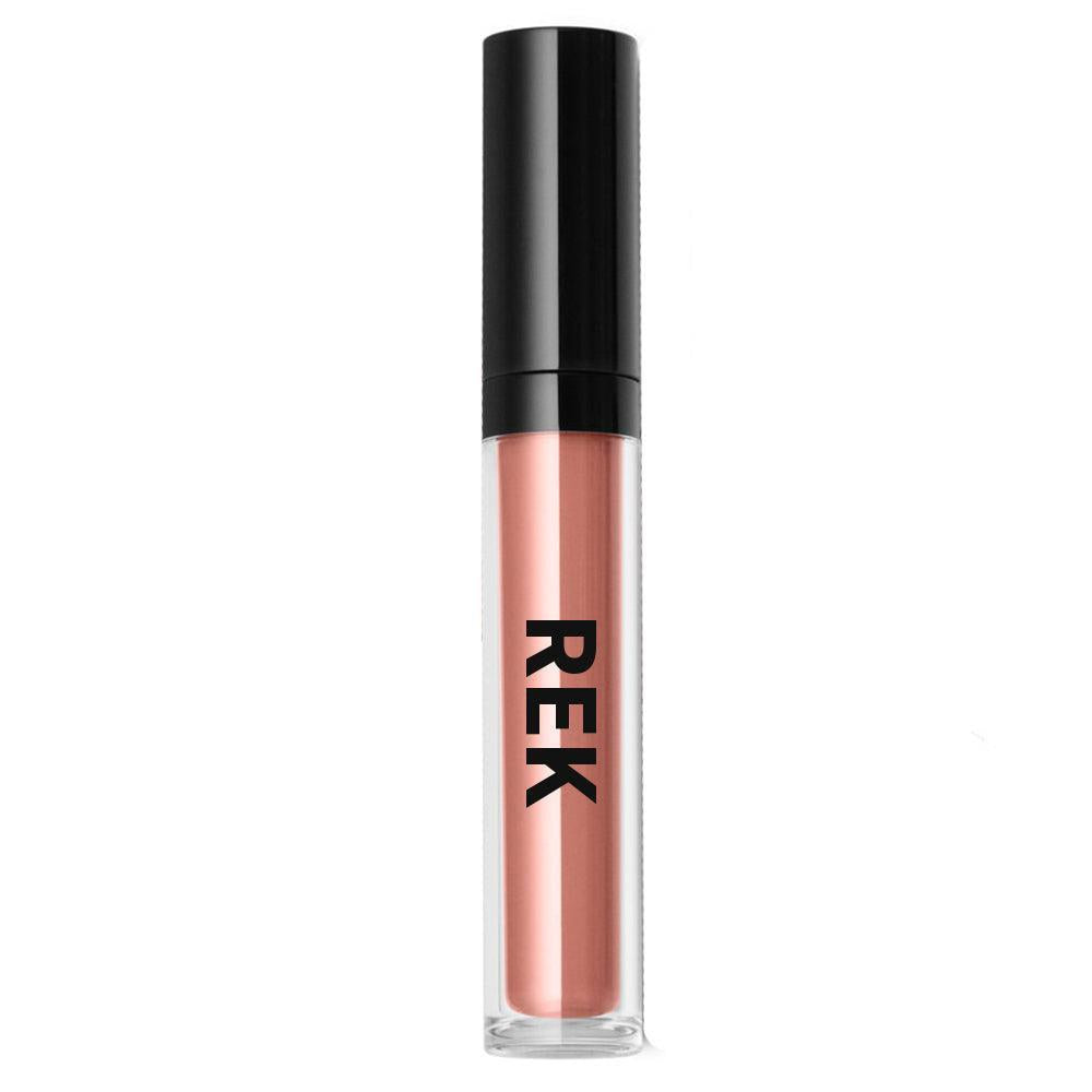 Liquid Matte Lipstick – Longwear Soft-Matte Finish by REK Cosmetics