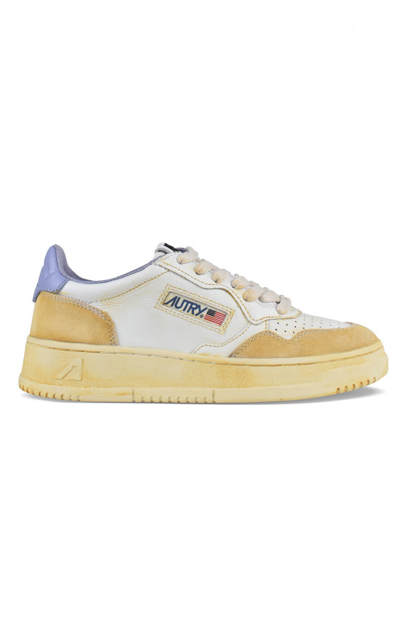 Autry Women Sneakers Super Vintage by Luosophy