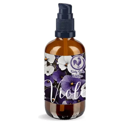 Funky Gallo Toiletries Violetta Collection by Pasteur Pharmacy