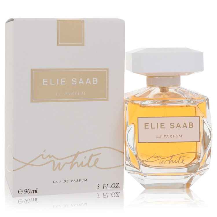 Le Parfum Elie Saab In White by Elie Saab Eau De Parfum Spray 1.7 oz for Women