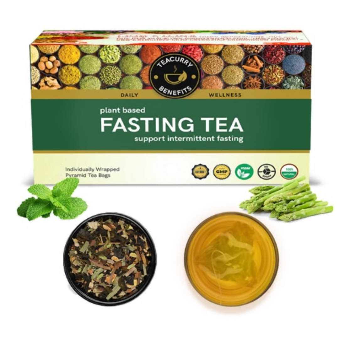 Teacurry Fasting Tea Bags