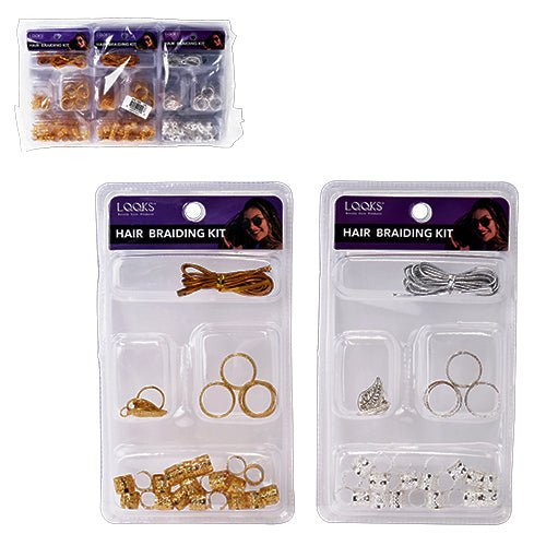 LQQKS BRAID TUBE&amp;ROPE SET(PVC CASE)