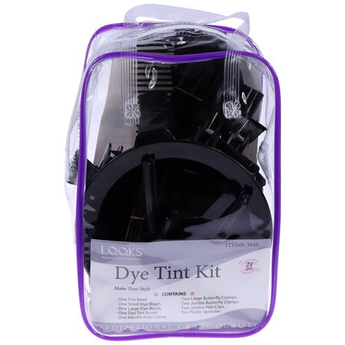 LQQKS Dye Tint Kit - DestGlow