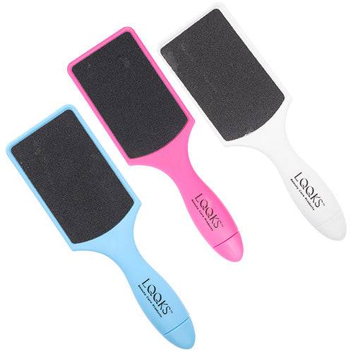 LQQKS Rectangular Double Sided Pedicure Board 
