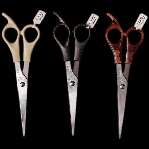 LQQKS Scissors, 6.5"