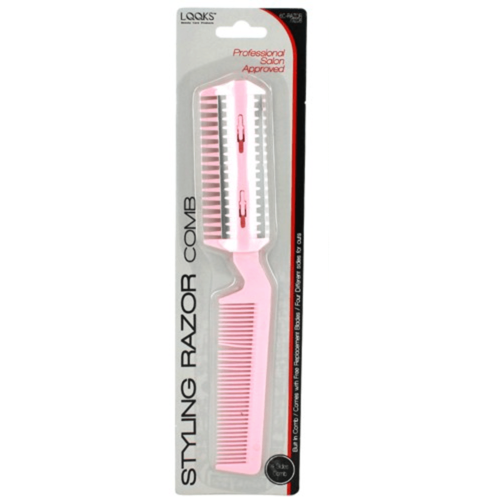 LQQKS Styling Razor Comb 