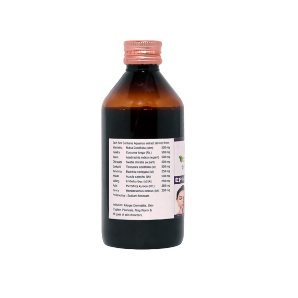 SN Herbals Epiguard Syrup