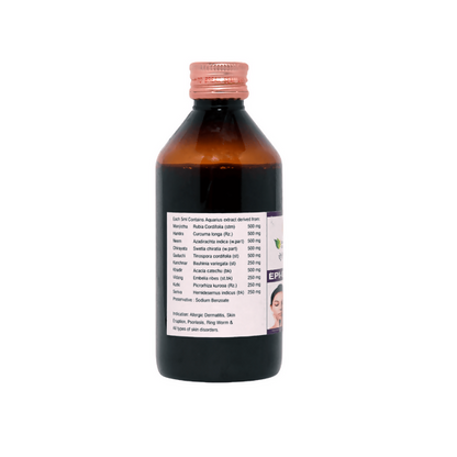 SN Herbals Epiguard Syrup