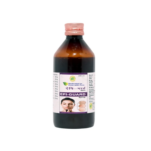 SN Herbals Epiguard Syrup