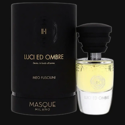 Luci Ed Ombre By Masque Milano (Unisex) by Gamer Scents