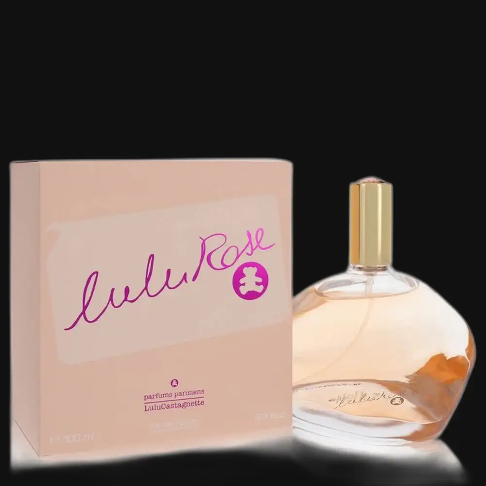 Lulu Rose By Lulu Castagnette Perfume for Women