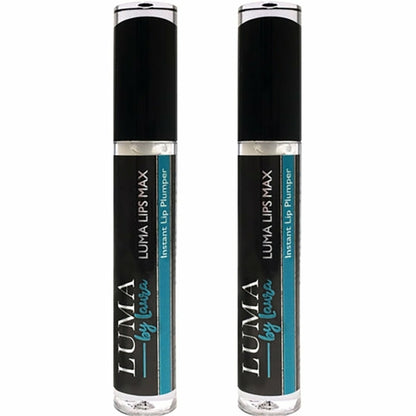 Lip Plumper Gloss - Instant Volumizing Lip Enhancer for Fuller, Plumper Lips