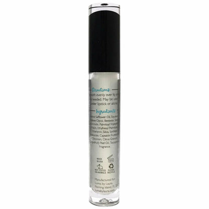 Lip Plumper Gloss - Instant Volumizing Lip Enhancer for Fuller, Plumper Lips