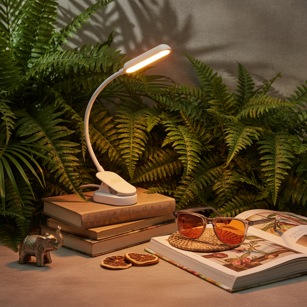 Lumina Circadian Friendly Reading Lamp by DreamWalkerz