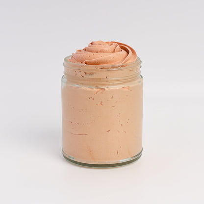 Luminous Bronze Whipped Tallow Moisturizer - Natural Bronzing Body Butter with Mica by Lady May Tallow