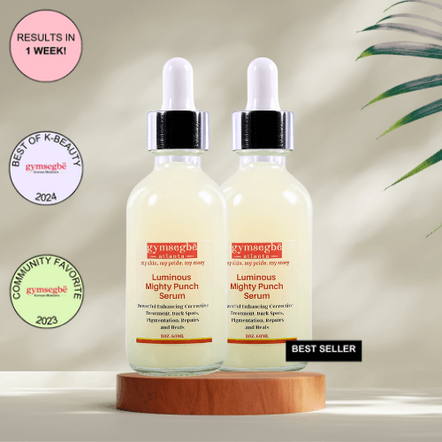 60ml Luminous Mighty Punch Serum