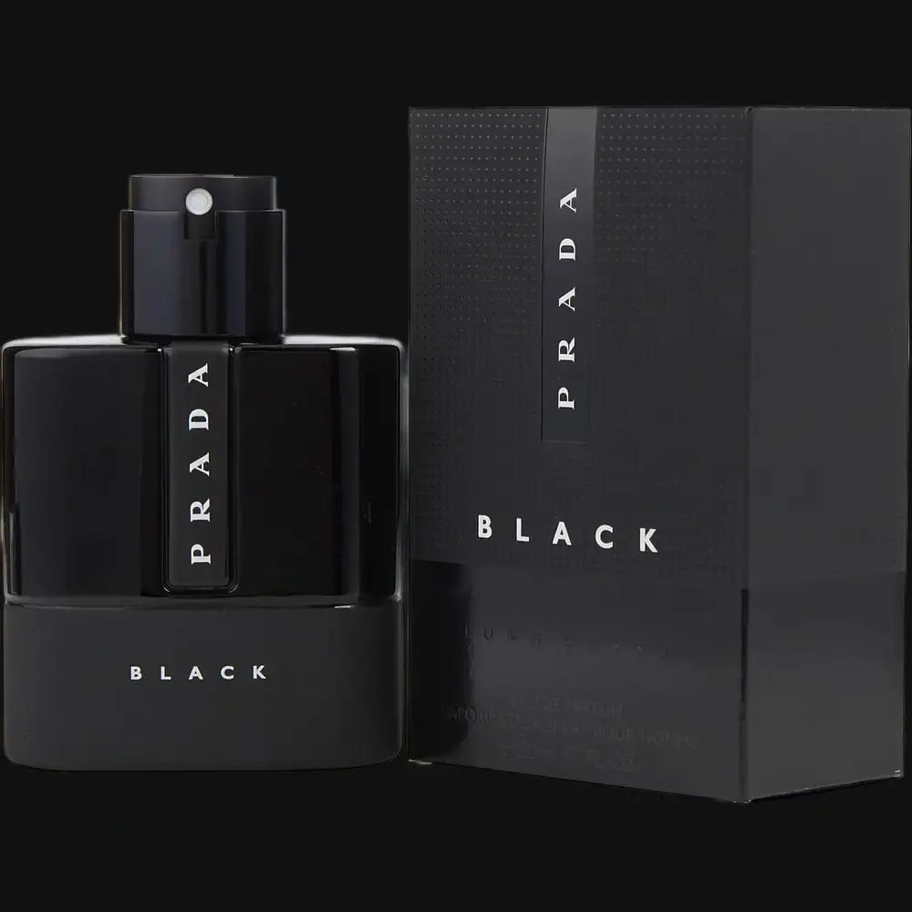 Luna Rossa Black By Prada Cologne for Men