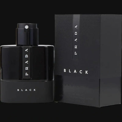 Luna Rossa Black By Prada Cologne for Men 