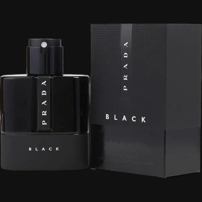 Luna Rossa Black By Prada Cologne for Men