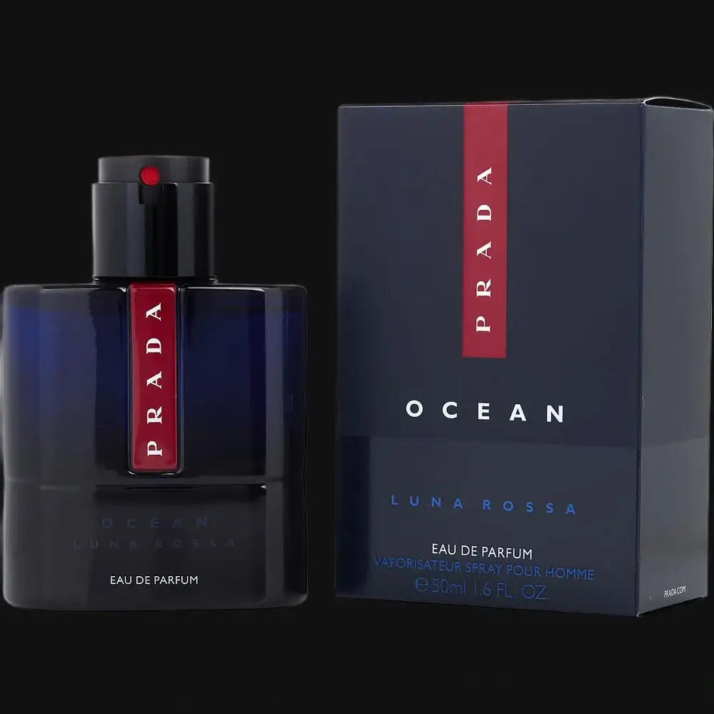 Luna Rossa Ocean By Prada Cologne for Men