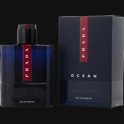 Luna Rossa Ocean By Prada Cologne for Men