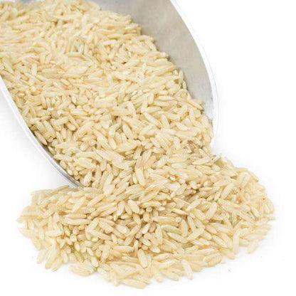Long Rice, Brown, Lundberg by Country Life Natural Foods
