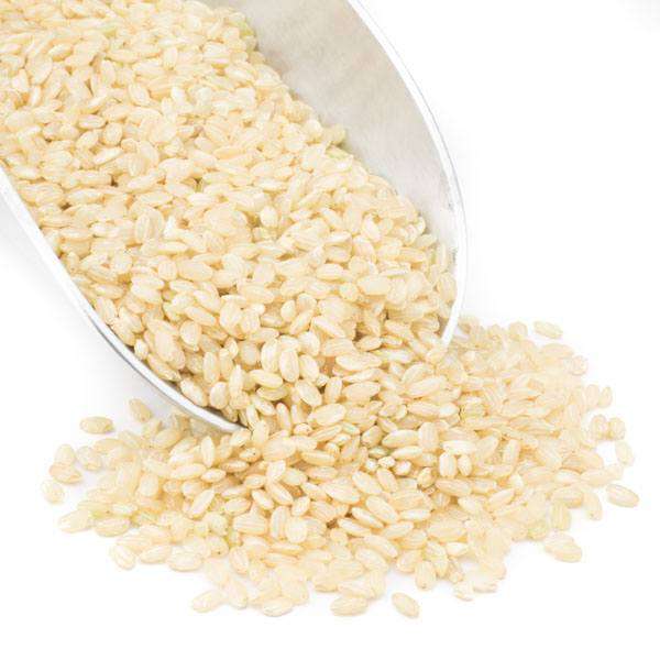 Short Rice, Brown, Lundberg by Country Life Natural Foods