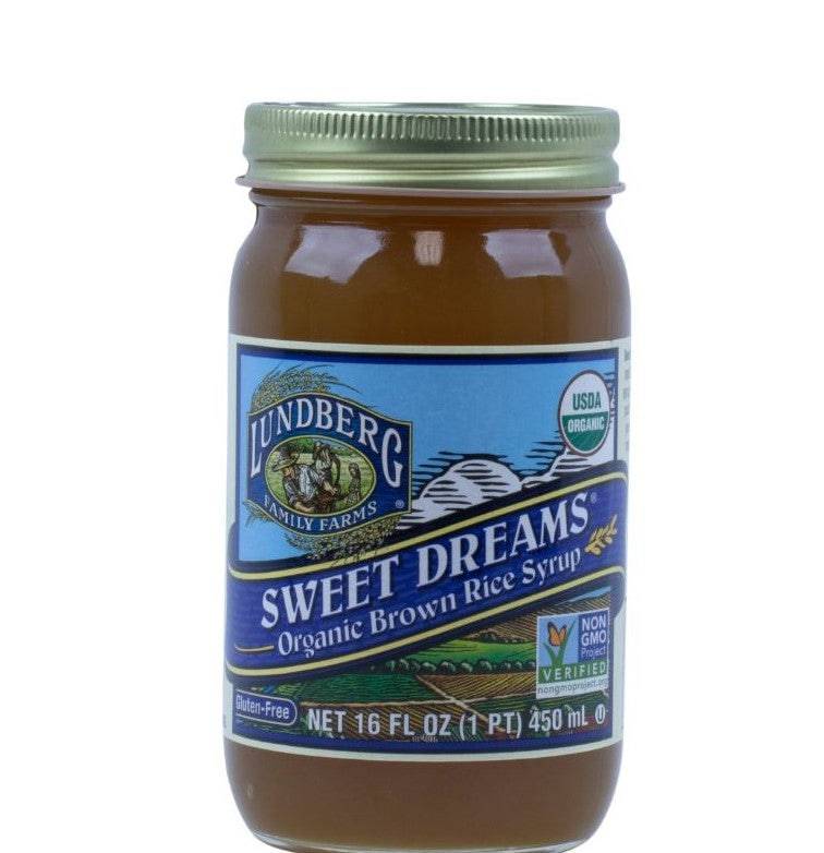 Rice Syrup, Organic, Lundberg by Country Life Natural Foods