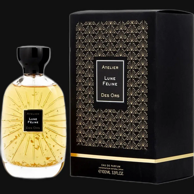 Lune Feline By Atelier Des Ors (Unisex) 