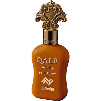 Luniche Unisex Qalb Vanille EDP Spray 3.4 oz  DestGlow