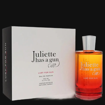 Lust For Sun By Juliette Has A Gun Perfume for Women by Gamer Scents