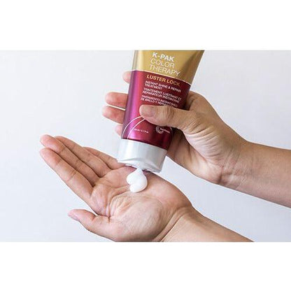 Joico K-PAK Color Thera. Luster Lock Instant Shine &amp; Repair Treatm. 5.1 oz